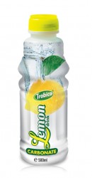 Trobico Carbonated lemon drink pet bottle 500ml